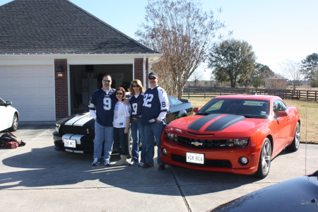 our camaro