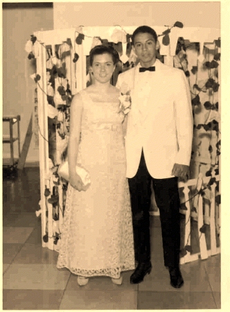Jr-Sr Prom 1968