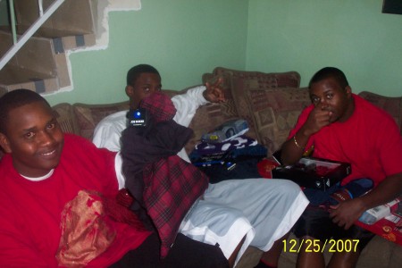 the boys, brother ta,bouk,reeze