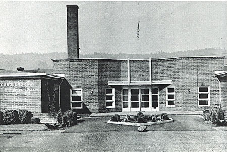 CBC Front Entrance '64-'65