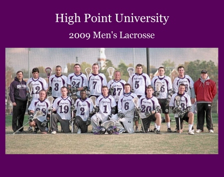 High Point University