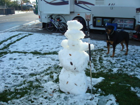 SNOW IN LAS VEGAS NEVADA