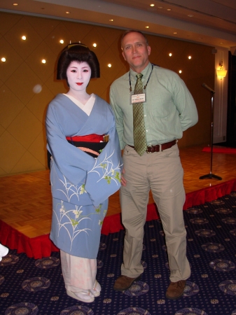 Geisha in Kyoto