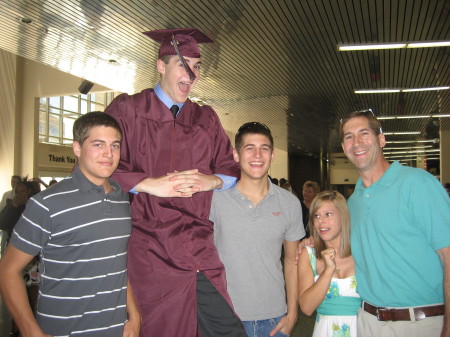 HS Graduation 2008