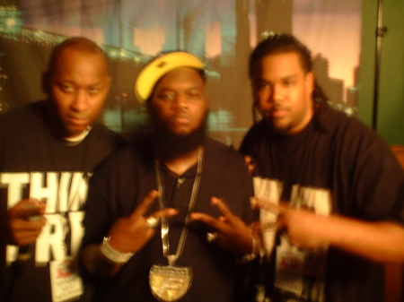 DJ Fresh, FREEWAY, DJ Skoot