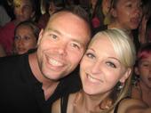 Ray and I at P!nk concert