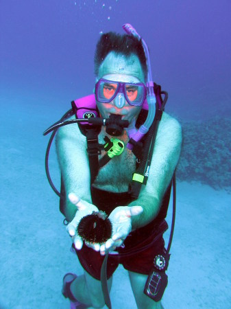 Hawaii Scuba diving