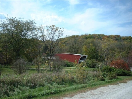 Cedar Bridge