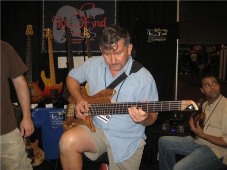 NAMM 2009