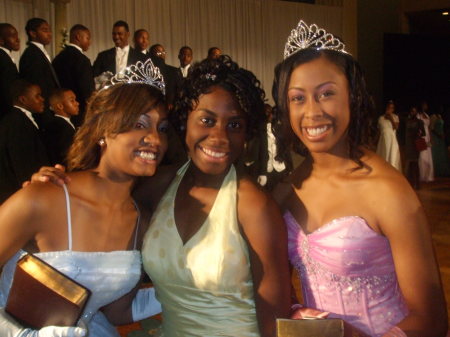 The Potter's House Debutante Ball