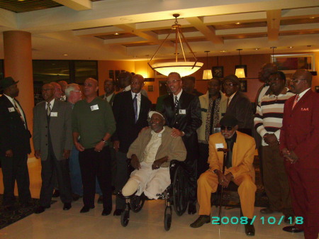 Group picture- Dapper Guys