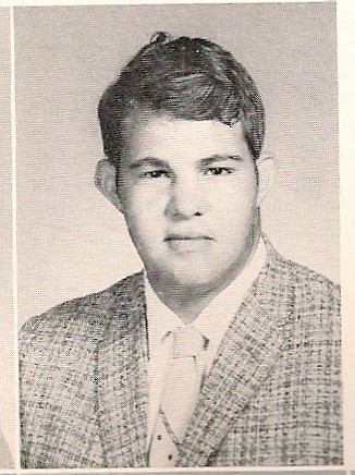 1963 CHHS Year Book Picture