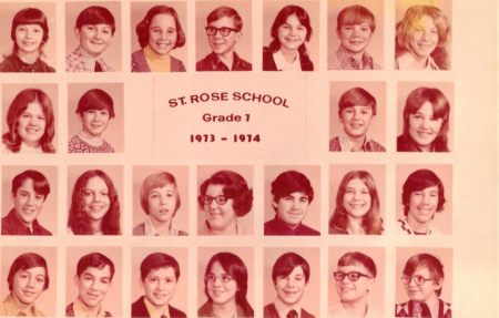 St. Rose 1973-1975