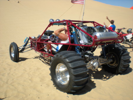 2009 Sand Dunes