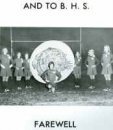 Nancye Smith's album, PICS FROM BHS SCHOOL YEARBOOKS/ MULTI YEAR PICS