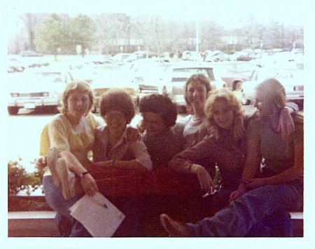 Riverside Hosp. 1st sem. freshman yr. 1975