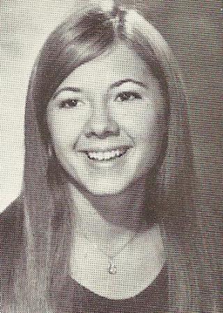 Chris Shively Senior pic 1971