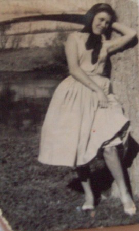 Linda Taylor 1958