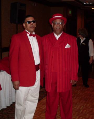 Red and White Ball 2008