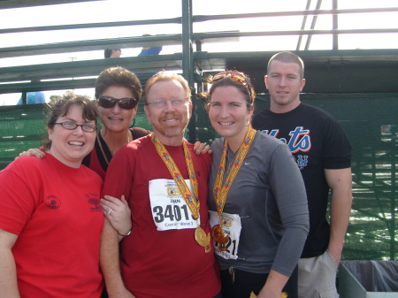 2008 Disney 1/2 Marathon