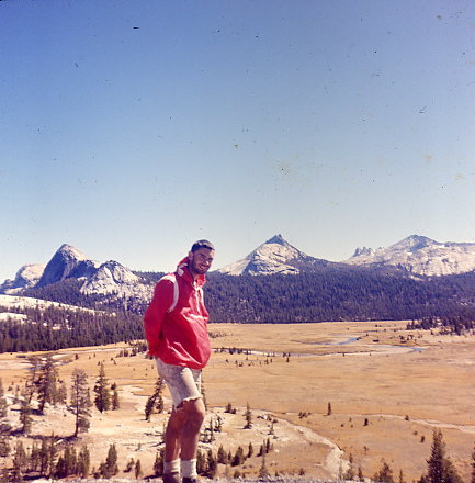 Yosemite,, Tuolomne Meadows, 1964