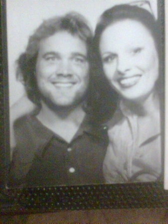 Travis and Connie, 1978