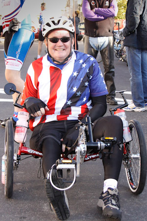 Ride2Recovery 2009