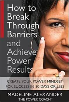 Create Your Power Mindset for Success!