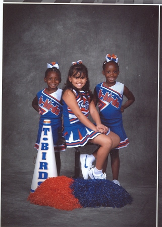 2009 cheer