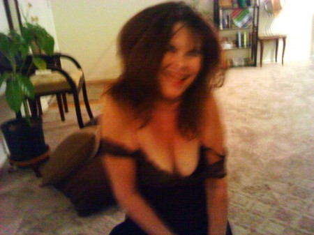 flirty but blurry...