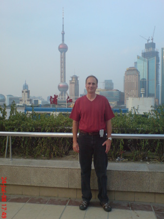 2008 China Business Trip