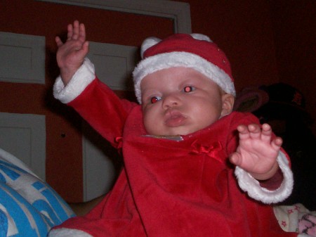 First Christmas 2008