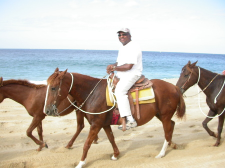 Horseback Riding in Mexico 3