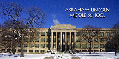 Abraham Lincoln Middle School Logo Photo Album