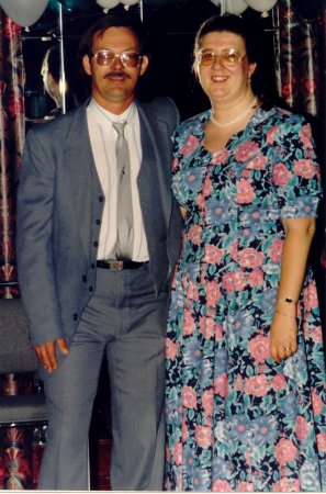 Gerald & Catherine Duffy 1980