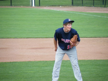 Ryan, Decatur Commodores