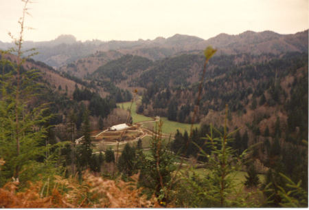 Farm Between the Lakes