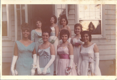 Senior Prom 1964