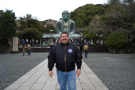 The Great Buddha of Kamakura