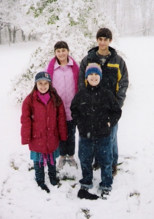 Winter in Kentucky, 2006