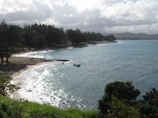 View from Lanikai pt