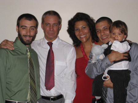 Greco family