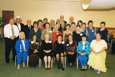 St. Mary's School Class of 1957 Reunion - St. Mary's Class of 57 turns 66!