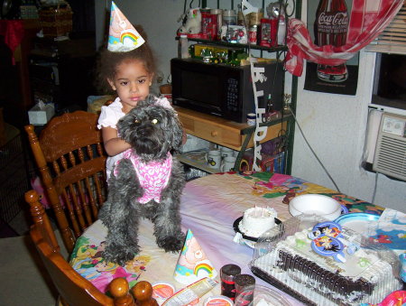 Cocoa's Birthday