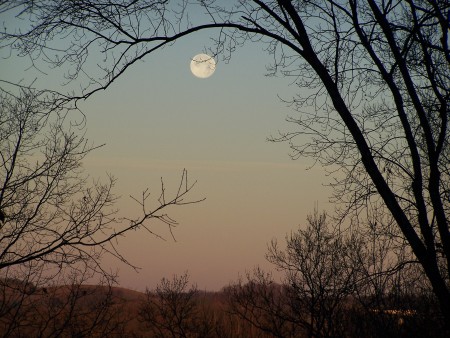 December Full Moon