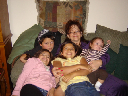 Pile on grandma 12/08