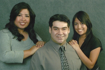 The Hernandez Family 2009