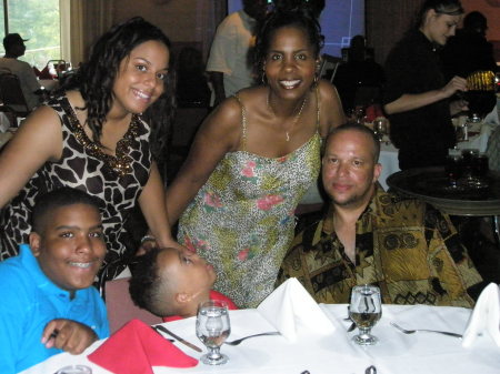 Me and my Family 2008