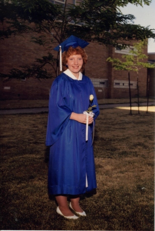 Graduation Day June 1987