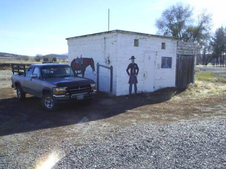 Bonanza Jail House